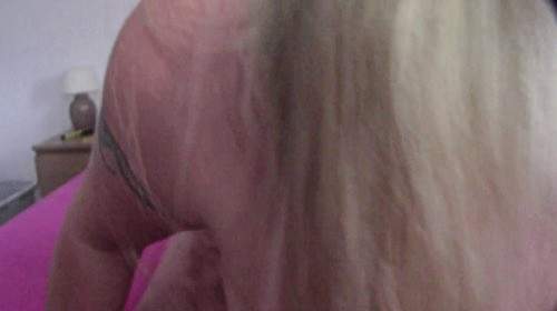 BlondeMara - Sockenfetisch ? 1 - Privatporno