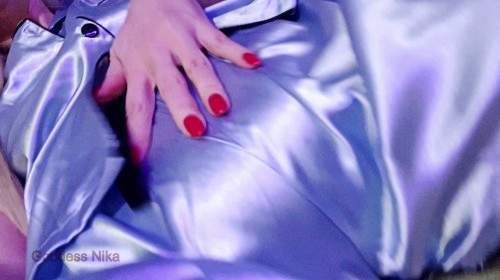panthergodess2 - Verliebt in Satinmuschi 1 - Privatporno