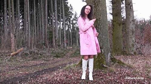 naturalchris - Public ANAL SEX im Wald! - Ich mags im Arsch! 1 - Privatporno