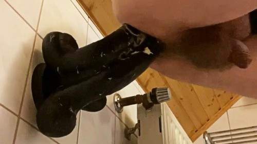 candyheel - Best of Anal mit drei dicken schwarzen Monsterpenissen gleichzeitig im Arsch 1 - Privatporno