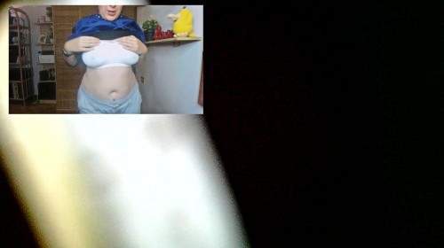 NicolettaFetish - Stinkende Fürze mit medizinischem Endoskop 1 - Privatporno