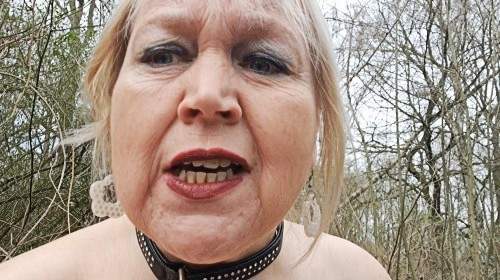 Blasflittchen - Deine Frau fickt anal im Kaufhaus 1 - Privatporno