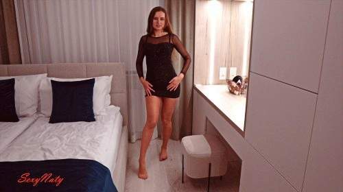 sexynaty - 100% realer Amateurclip 1 - Privatporno