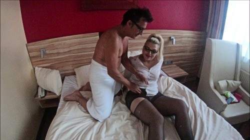 MariellaSun - Von Conny Dachs extrem Anal zerfickt! 1 - Privatporno