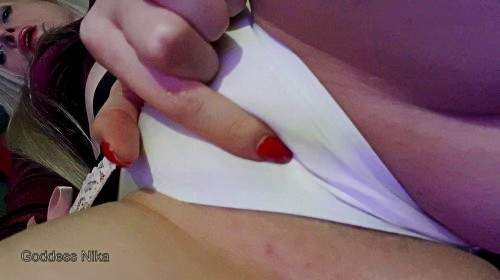 panthergodess2 - Süchtig nach Satinmuschi 1 - Privatporno