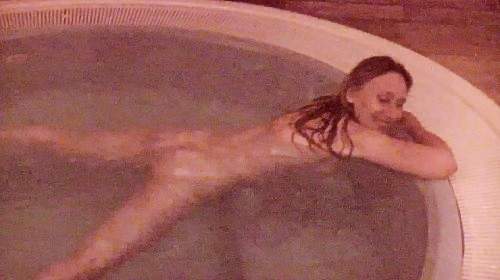 Sexy-Pornos - Sex im Wellnessbereich des Hotels 1 - Privatporno