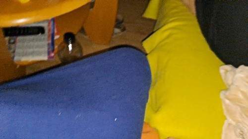 Blasflittchen - Die Sau hat mich einfach angewichst 1 - Privatporno
