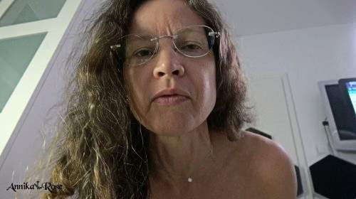 AnnikaRose - Ich ficke euch beide! 1 - Privatporno