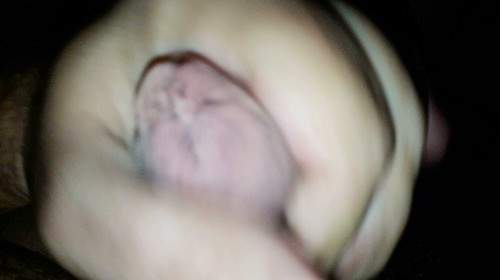 Blasflittchen - Pimmel im Mund nehmen 1 - Privatporno