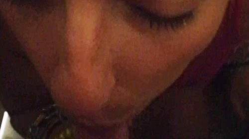 AliceD_Bitchcraft - Der wahrscheinlich schnellste Blowjob meines Lebens 1 - Privatporno