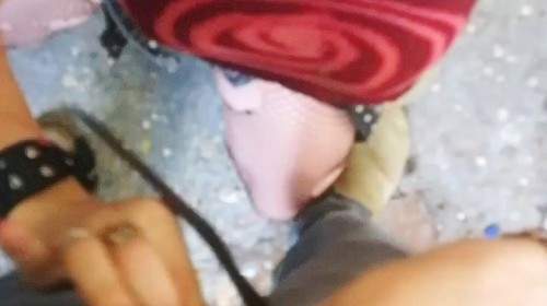 AliceD_Bitchcraft - POV Fick auf einem Lost Place Teil 1 1 - Privatporno