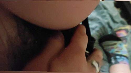 AliceD_Bitchcraft - Solo Play mit meinem neuen Doppeldildo -Strapon 1 - Privatporno