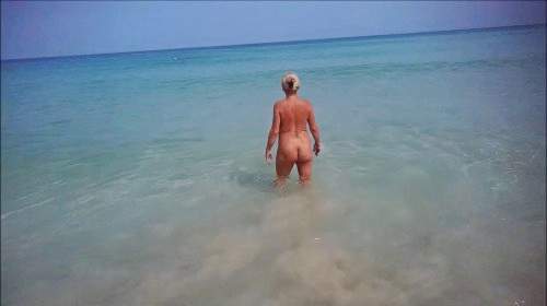 angelgrazia06 - FKK Report aus Fuerteventura 2023 1 - Privatporno