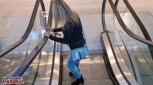 Annabel-Massina - Arsch Besessener Azubi fickt mich durch, ama 1 - Privatporno