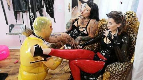 Lady_Vampira - Das Disziplinarverfahren 5 1 - Privatporno