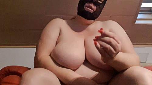 Jade-Bizarr - ich motiviere Dich dein Sperma für mich zu schlucken 1 - Privatporno