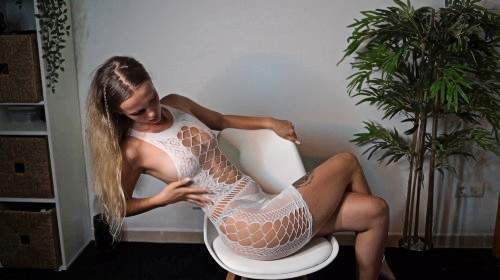 SandySugar - Mein Dessou musste einfach mal runter 1 - Privatporno