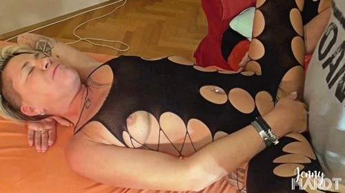 Jenny_Hardt - Analer Userfick Teil 1 1 - Privatporno
