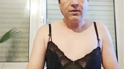 GeilerHengst72 - Abspritzen auf einen Vibrator und Vibratorfick 1 - Privatporno