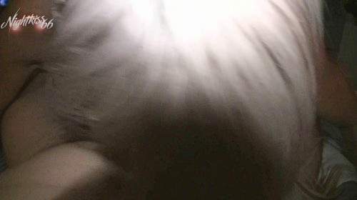 nightkiss - Mein geilster POV- (AO)Ritt mit traumhaftem Finale! 1 - Privatporno