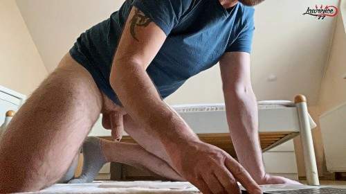 Lawrence77 - USER WUNSCH-VIDEO! Hucow - Mein Bulle spritzt ab 1 - Privatporno