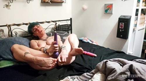 AliceD_Bitchcraft - Late night solo sessions= self love 1 - Privatporno
