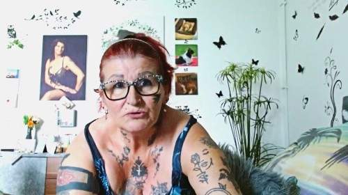 ReifeBitch56 - Sexy Hänge-Titten 1 - Privatporno