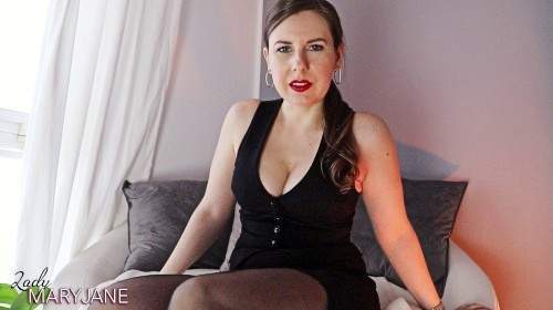 Mary--Jane - Arrogante Herrin macht dich fertig 1 - Privatporno