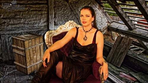 DominaJulina - Schritt für Schritt zum Blackmailopfer #1 1 - Privatporno