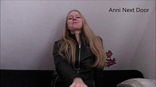 Anni_Next_Door - Rate your Cock - Schwanzbewertung für kleine Schwänze 1 - Privatporno