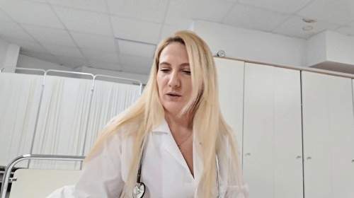 Julia-Winter - Dreist - Patient im Krankenhaus fickt mich durch - der beste Job der Welt 1 - Privatporno