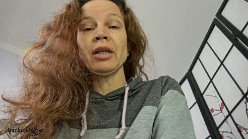 AnnikaRose - Du gehst für mich anschaffen! 1 - Privatporno