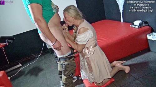 - Privatporno